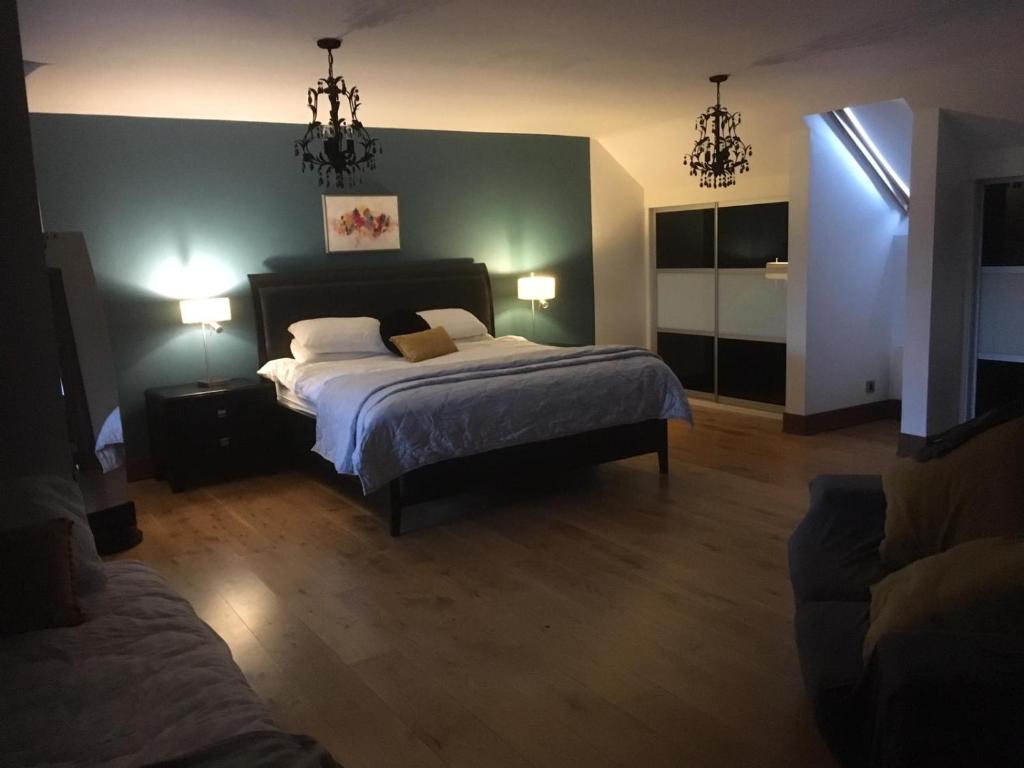 Corness House B&B room 1