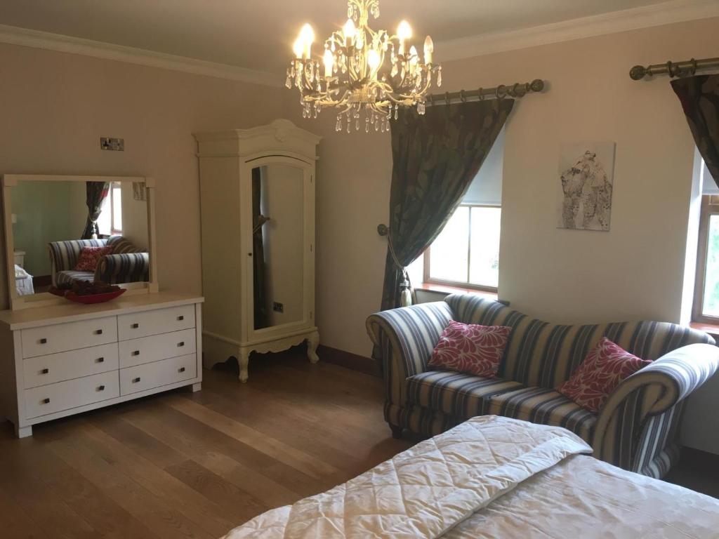 Corness House B&B room 3