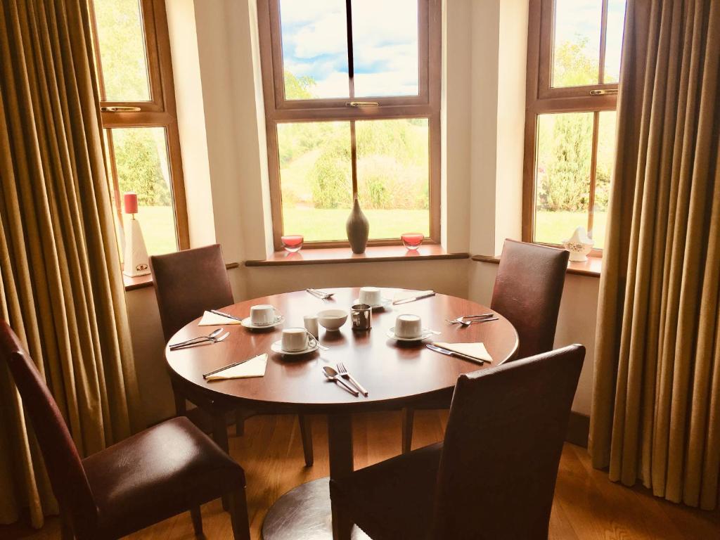 Corness House B&B room 6